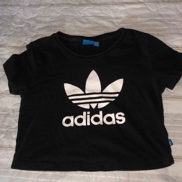 adidas Tops - Adidas Crop Top